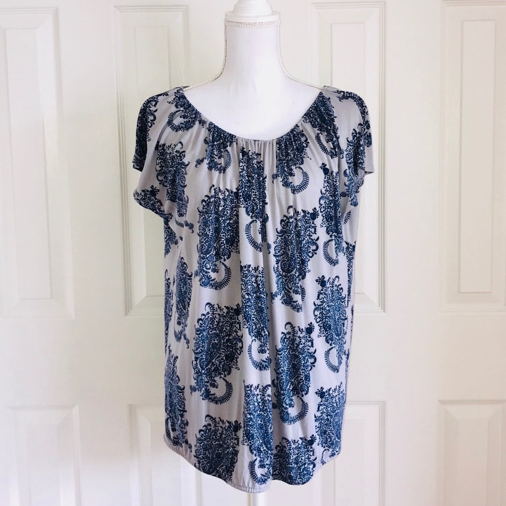 Loft Blouse